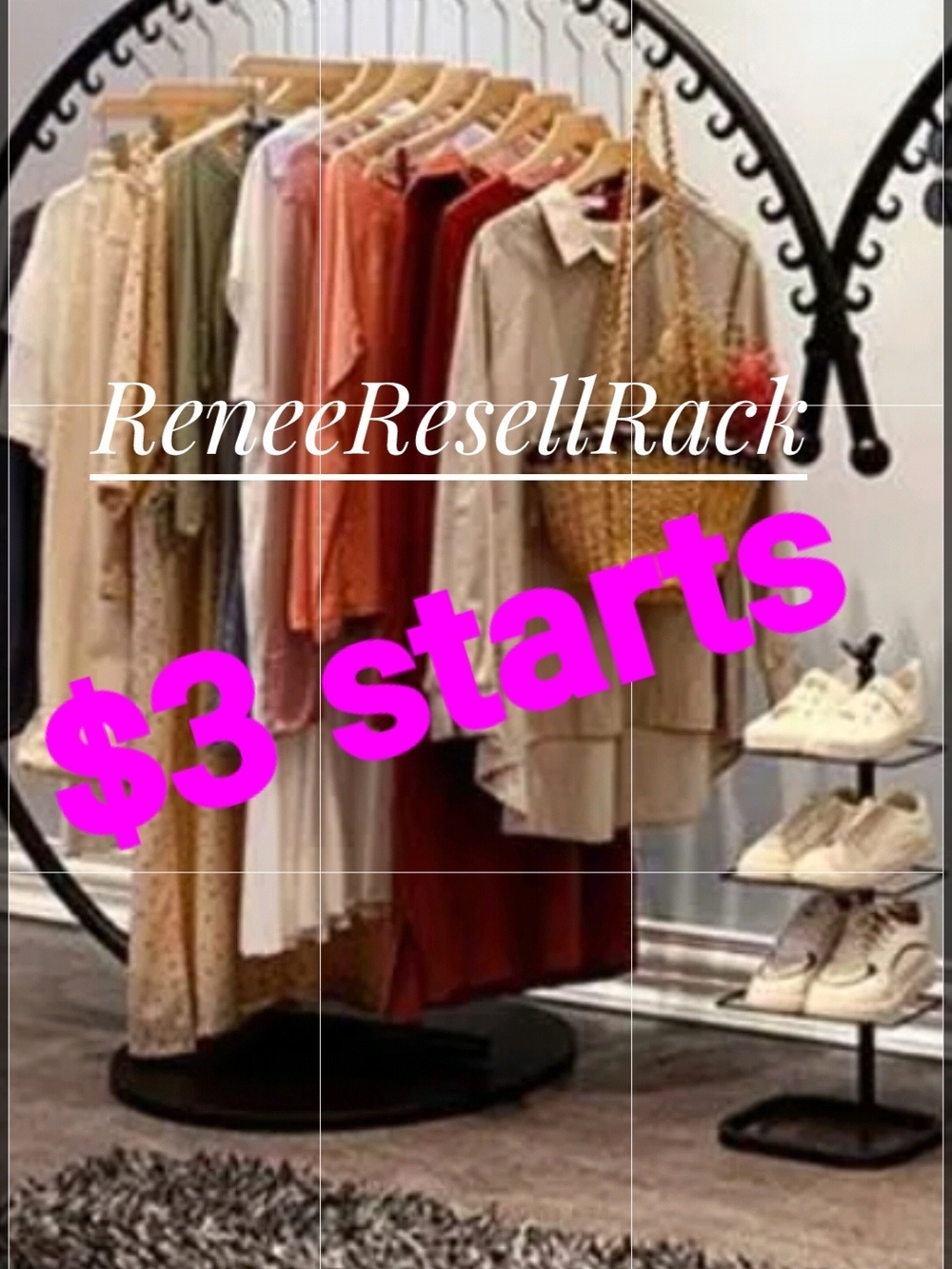 Thank You For Shopping My Posh LIVE!